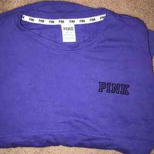 Light Weight Sweatshirt from Pink